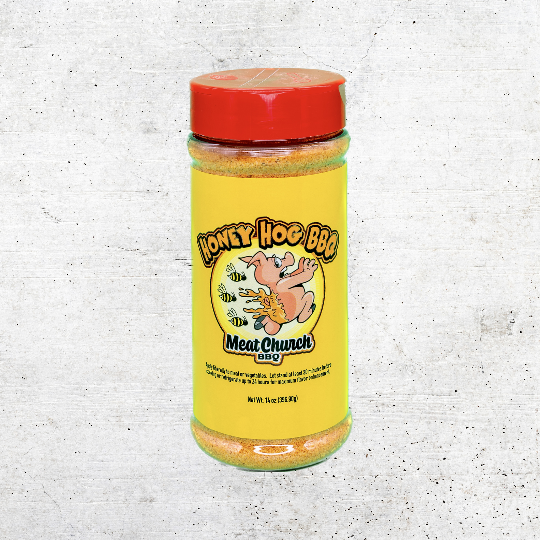 Meat Church Honey Hog Rub image 0