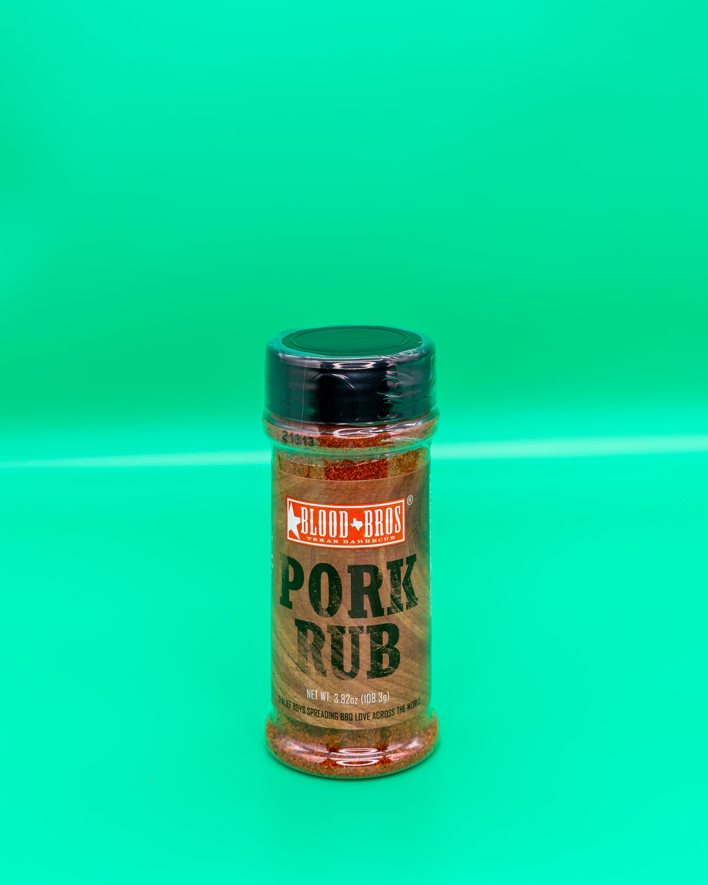 Blood Bros Pork Rub image 0
