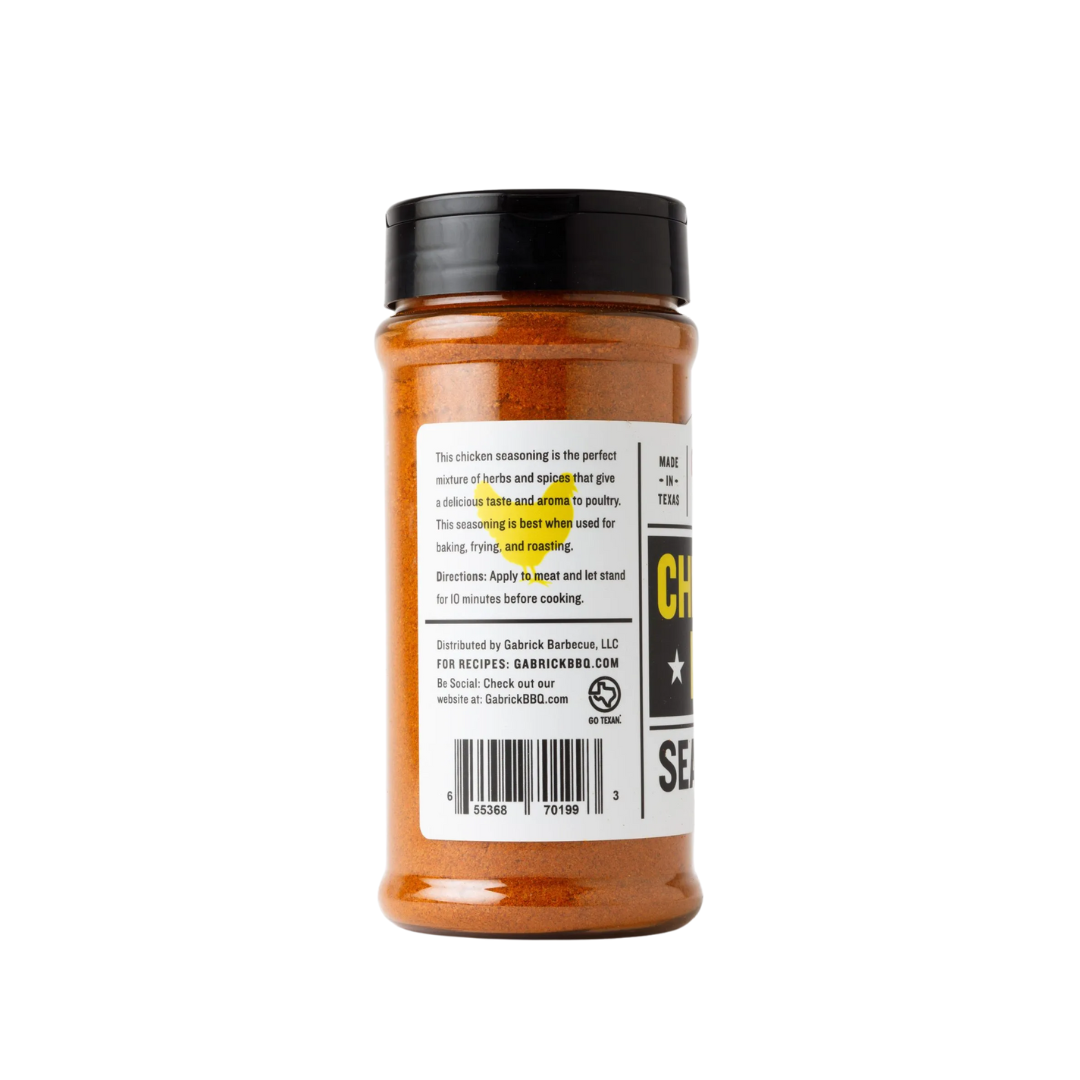 Gabrick Barbecue Chicken Rub image 4