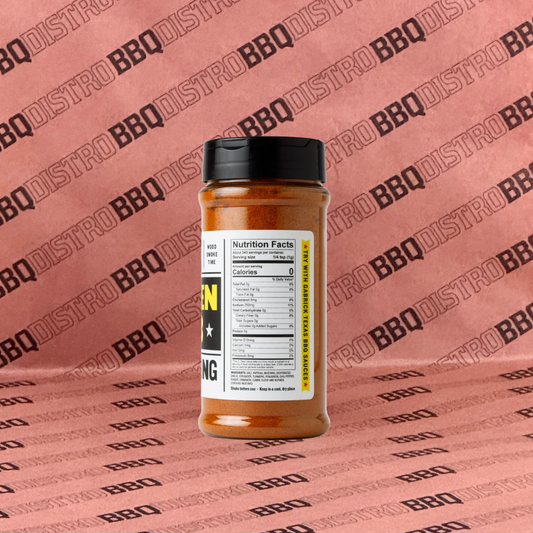 Gabrick Barbecue Chicken Rub image 1