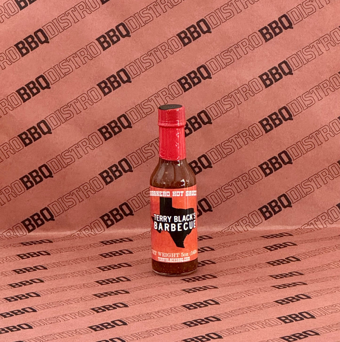 Terry Black's Habanero Hot Sauce image 0