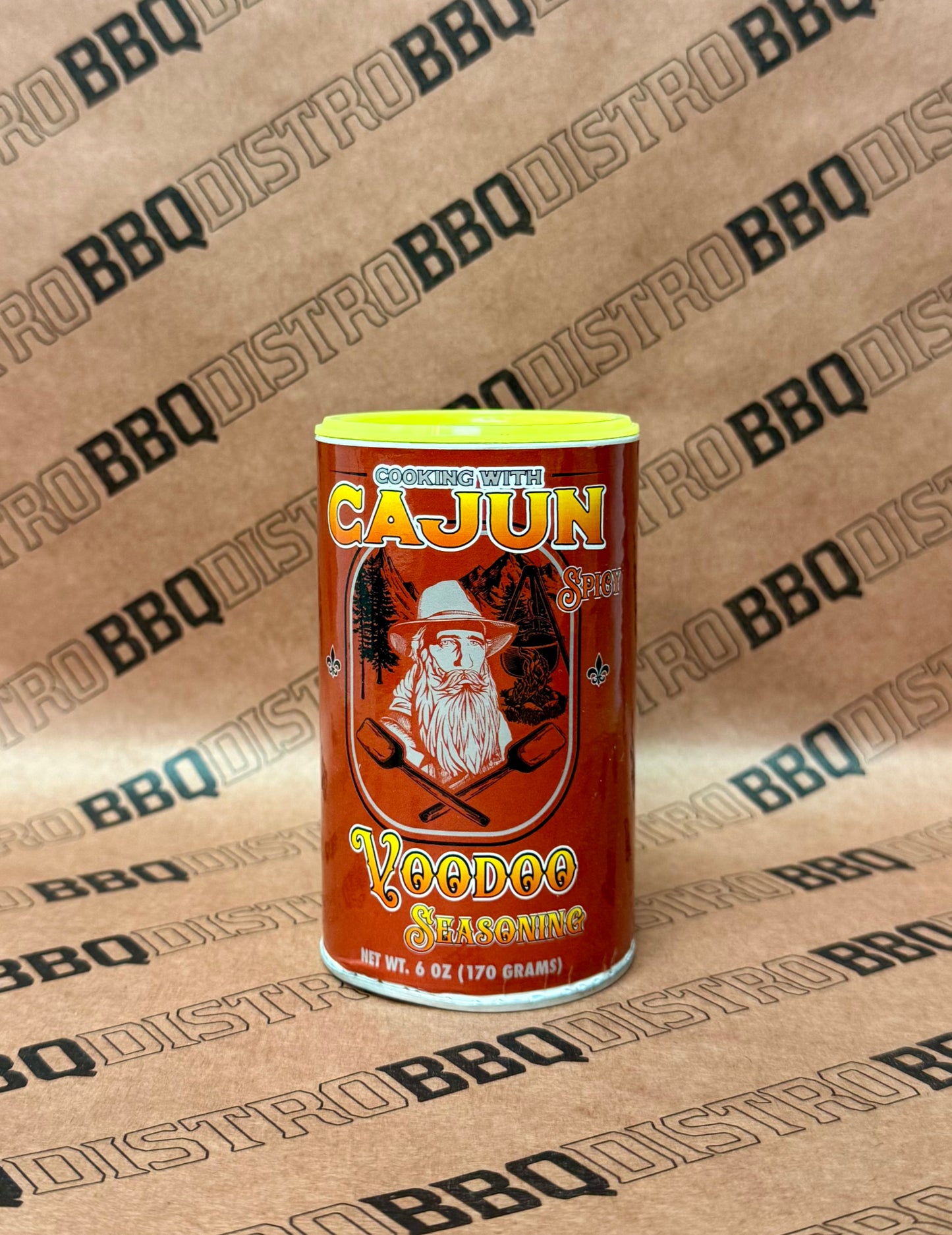 Cooking with Cajun Voodoo Seasoning image 0