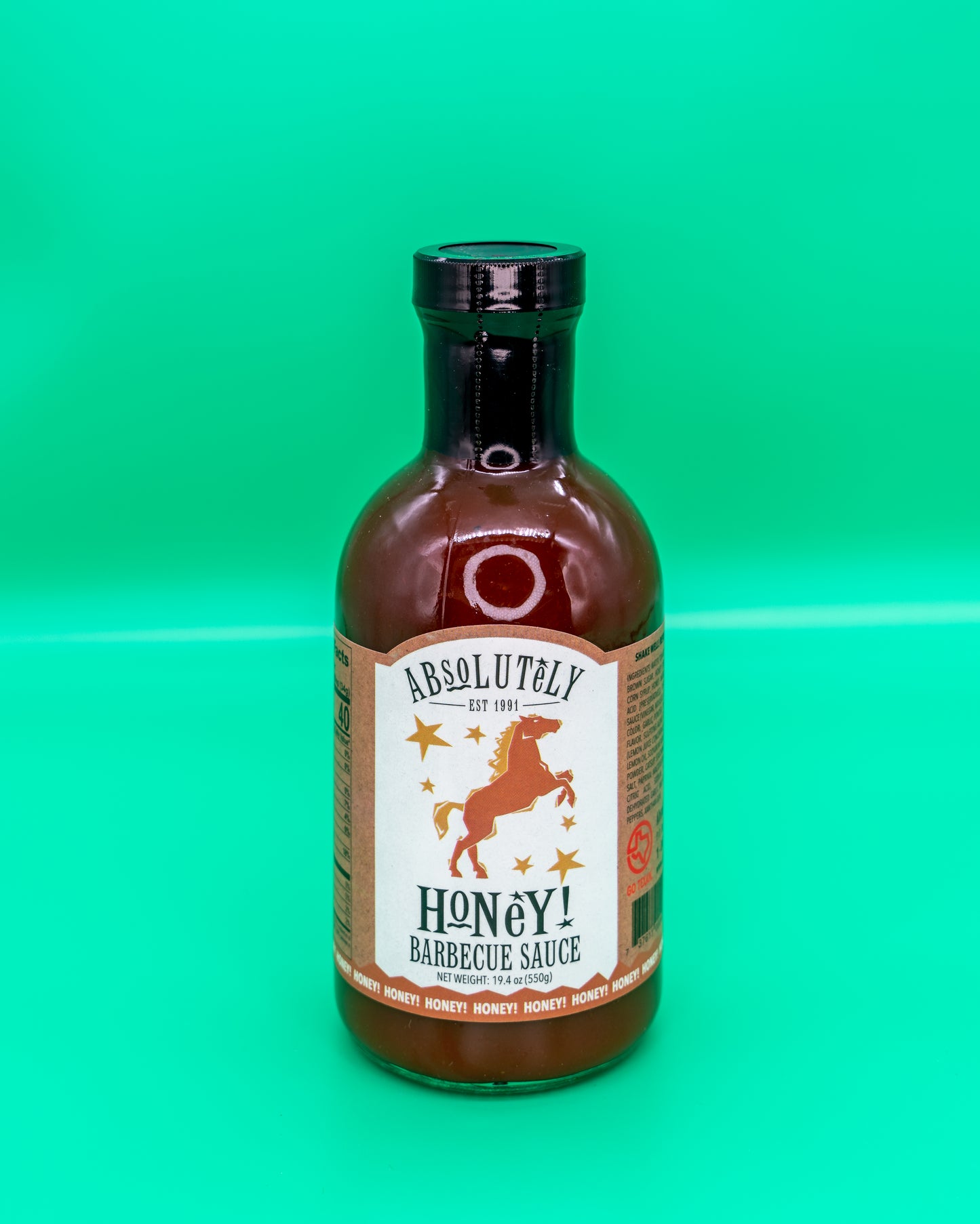 Absolutely Honey Barbecue Sauce image 2