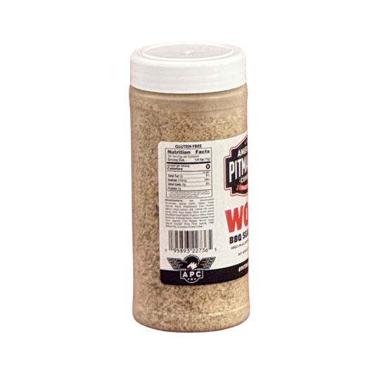 Arnie's Asada by Arnie Tex: WOW! BBQ Seasoning