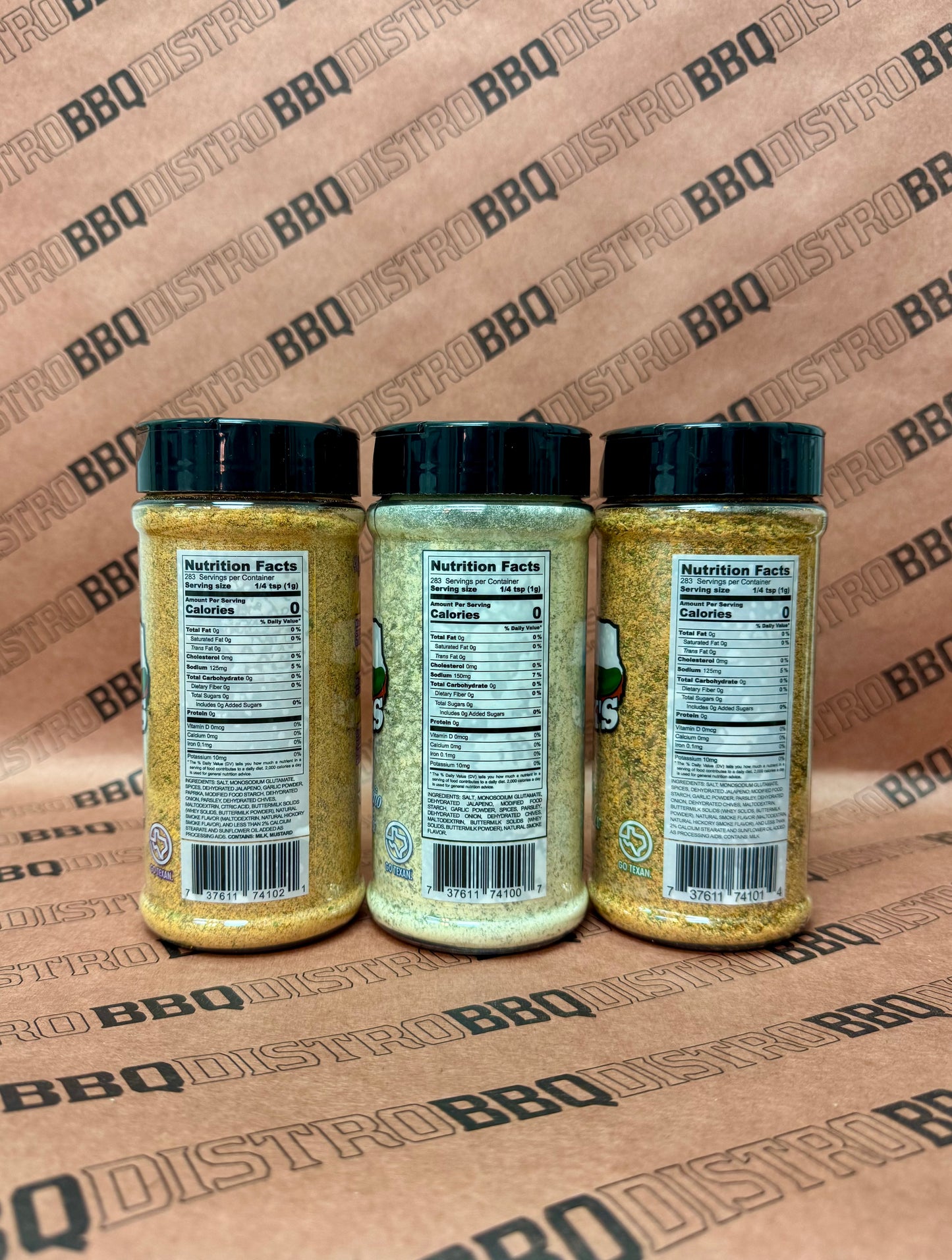 Big Wick's Ranch Trio Bundle — Smoked Jalapeño, Tex-Mex & Texi-Cajun