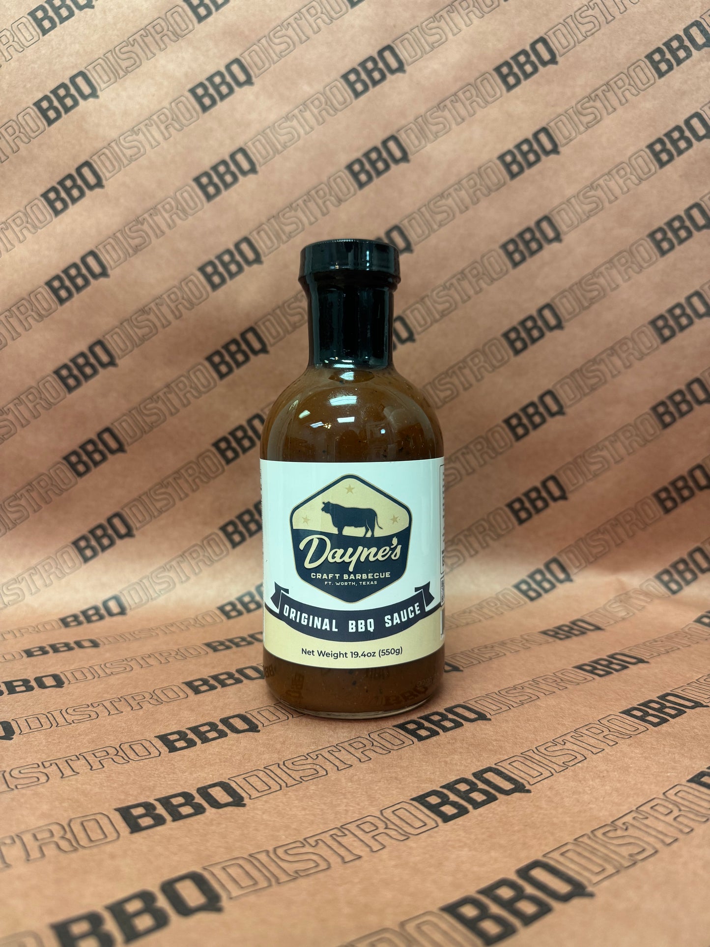 Dayne's Original BBQ Sauce — From Texas Monthly's #7 Pit