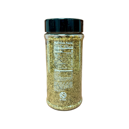 Finch BBQ Lonestar Beef Rub — Texas-Style Brisket & Beef Seasoning