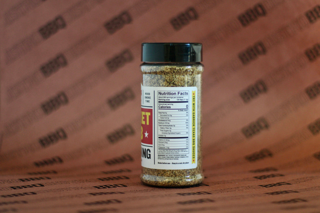 Gabrick Barbecue Brisket Rub