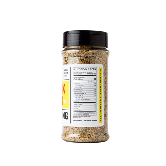 Gabrick Barbecue Pork Rub