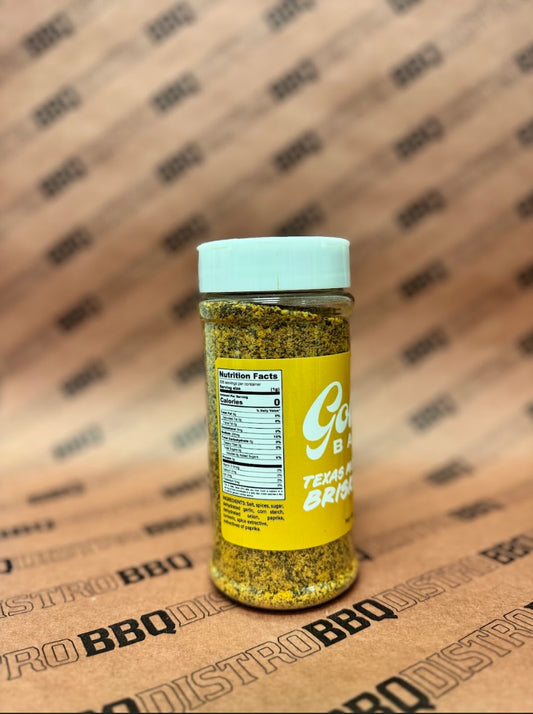 Goldee’s BBQ Brisket Rub
