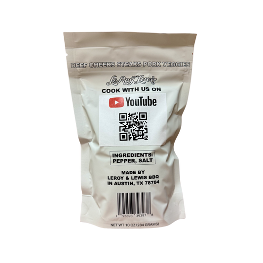 LeRoy and Lewis Dalmation Rub for All Occasions