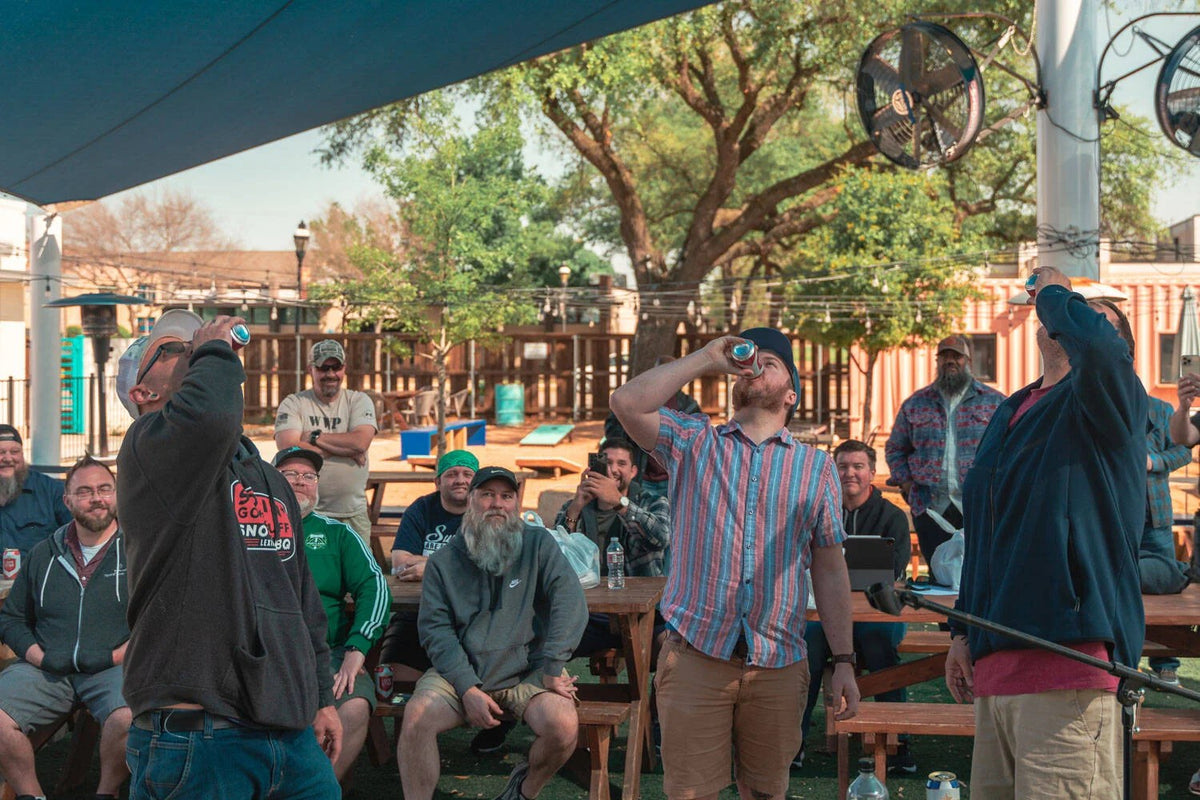 Brisket & Beer Class: Presented by Zavala's Barbecue and Lone Star Beer