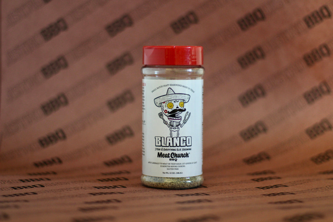 Meat Church Blanco — Steak & Everything Seasoning