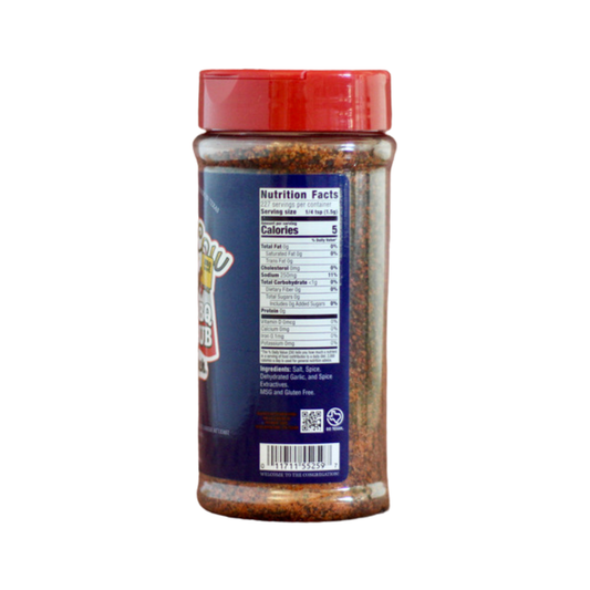 Meat Church Holy Cow BBQ Rub — Brisket & Beef Seasoning