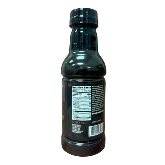 Pinkerton's Rib Glaze — The Famous "Candy Paint" Honey Glaze