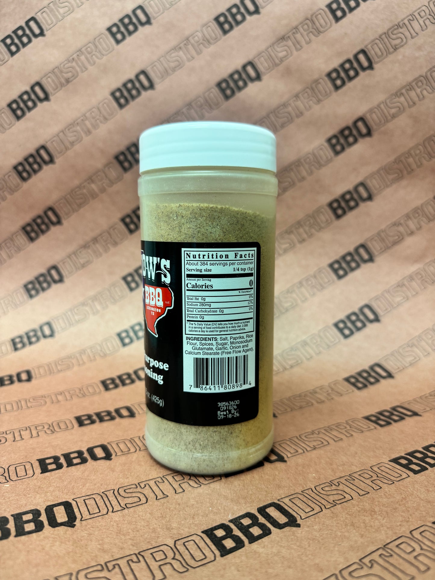 Snow's All Purpose Rub