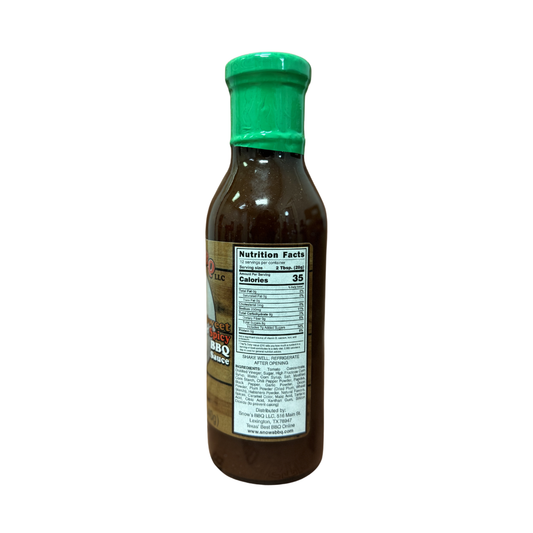 Snow's BBQ Sweet & Spicy Sauce