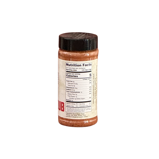 Terry Black's Barbecue Pork Dry Rub