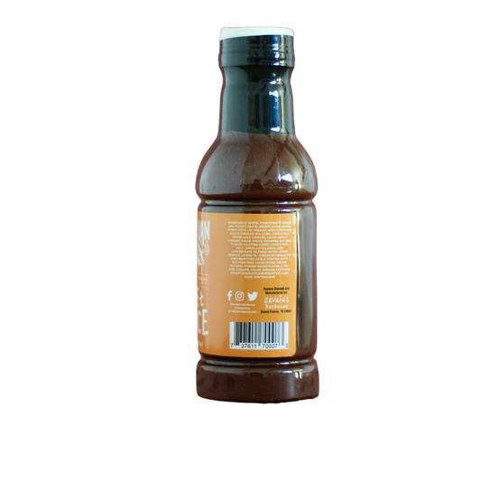 Zavala's Barbecue SWEET Sloppy Juan Sauce