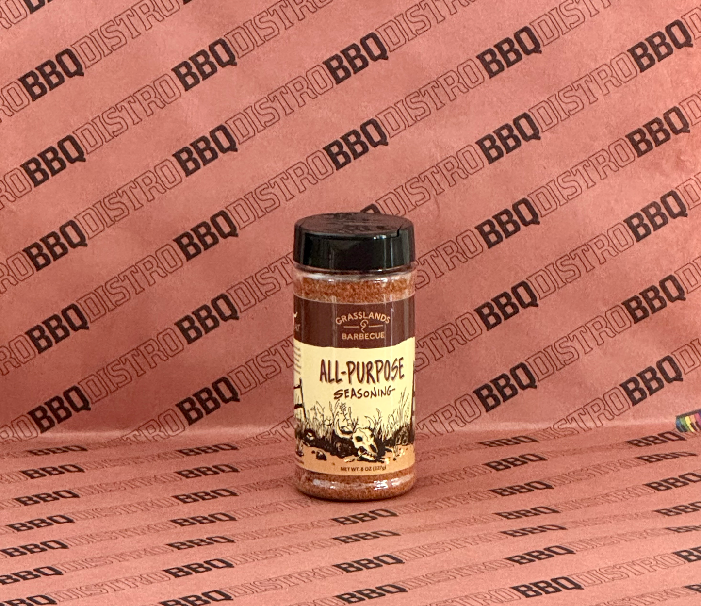 Grasslands Barbecue All-Purpose Seasoning image 0