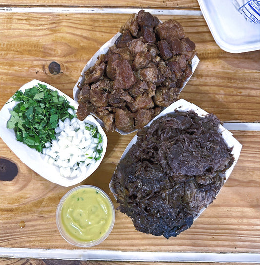 Vera's Backyard BBQ