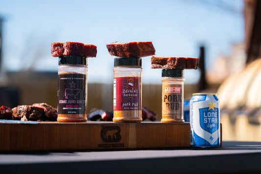 BBQ Distro seasonings