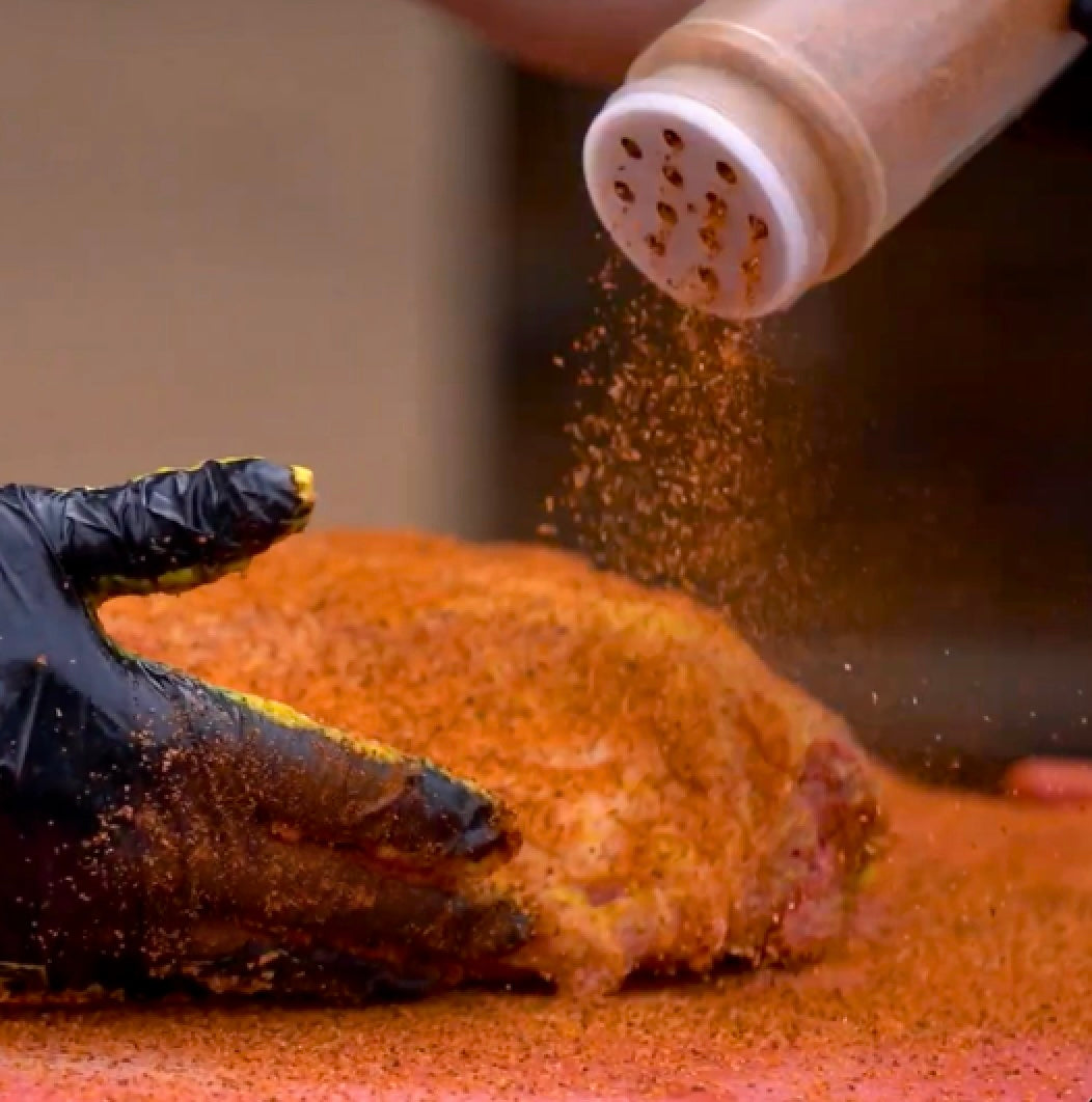 Rubs & Seasonings
