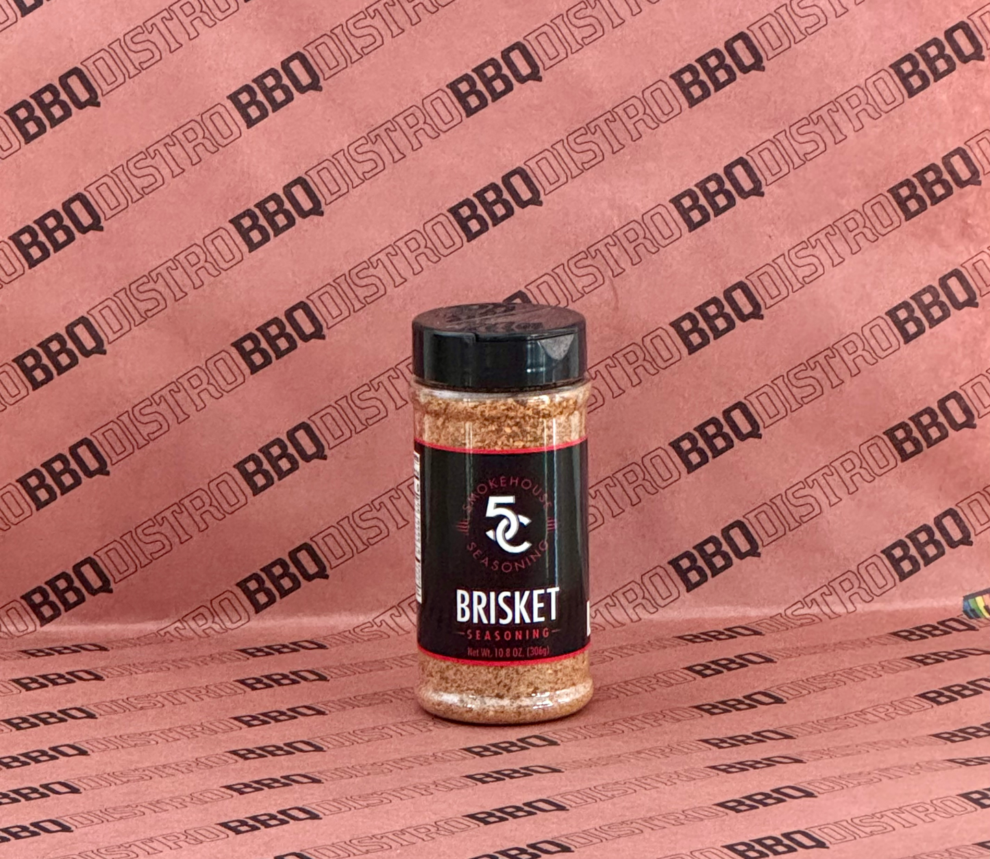 5C SmokeHouse Brisket Rub image 0