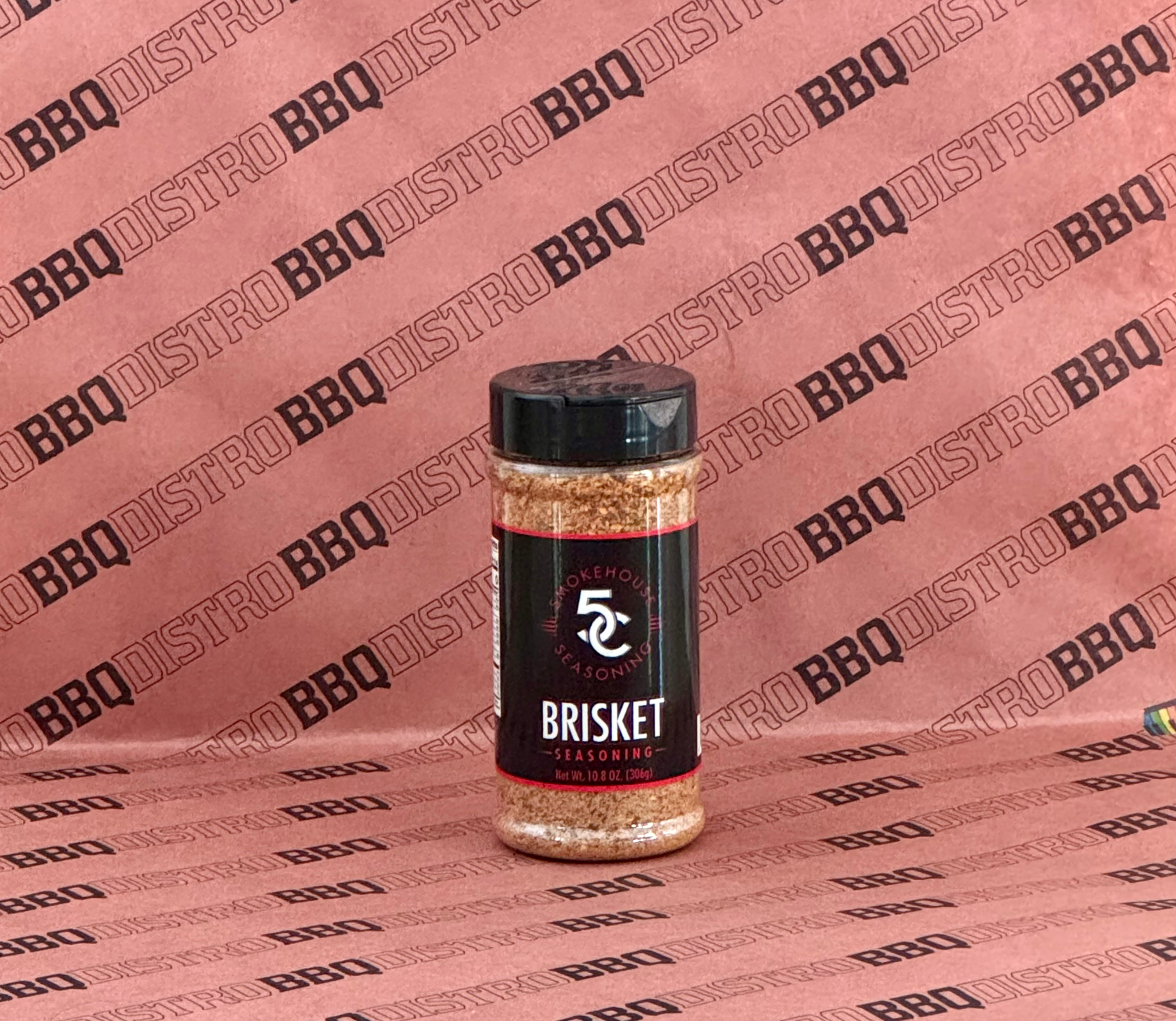5C SmokeHouse Brisket Rub image 0