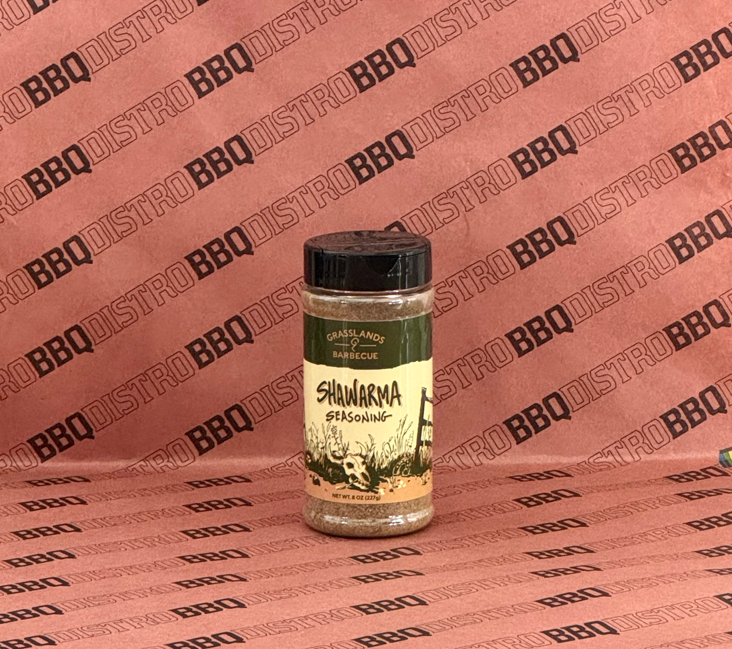 Grasslands Barbecue Shawarma Seasoning image 0