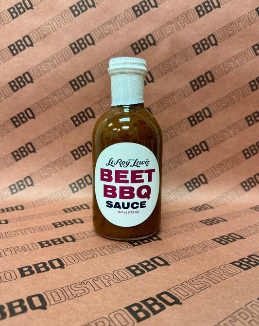 LeRoy and Lewis Beet BBQ Sauce image 0