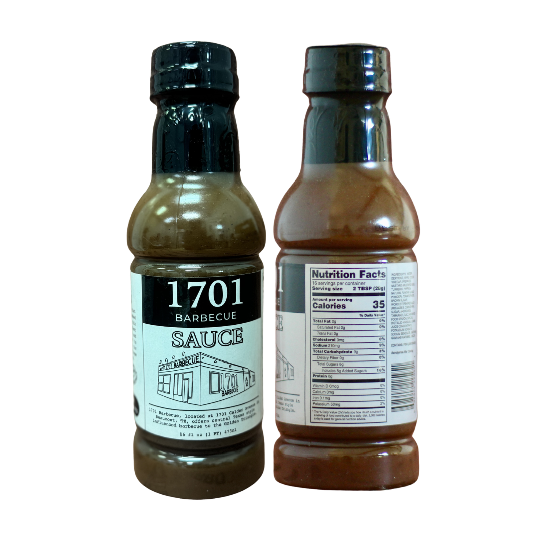 1701 Sweet & Tangy Sauce