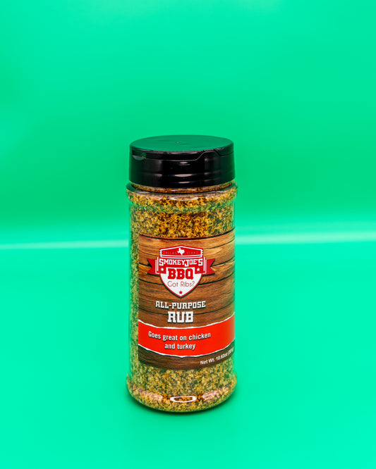 Smokey Joe’s BBQ All Purpose Rub image 0