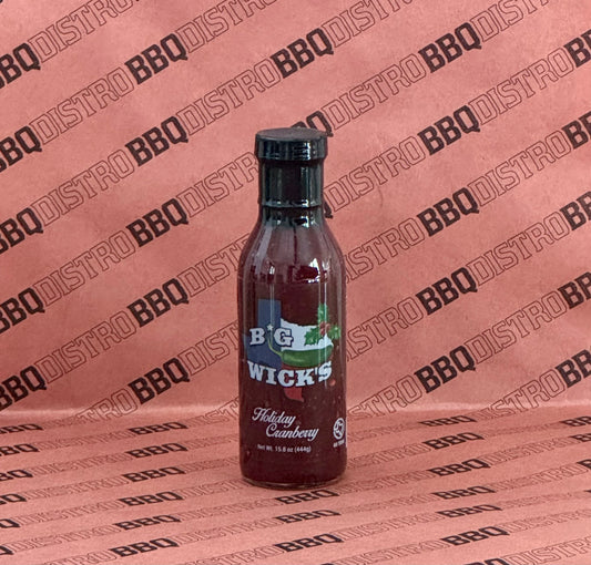 Big Wick’s Holiday Cranberry image 0