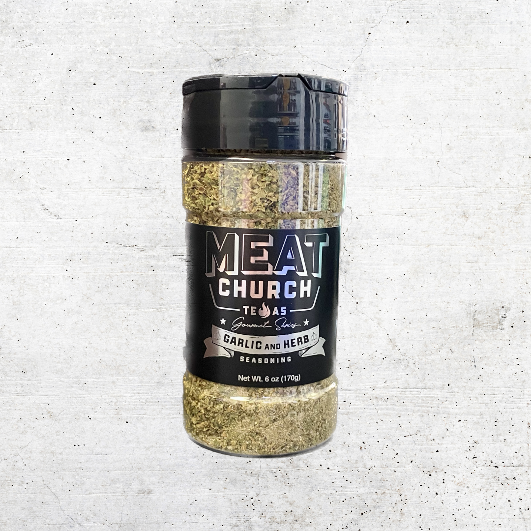 Meat Church Garlic and Herb Seasoning image 0