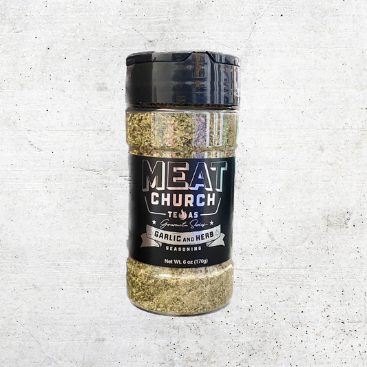 Meat Church Garlic and Herb Seasoning image 0