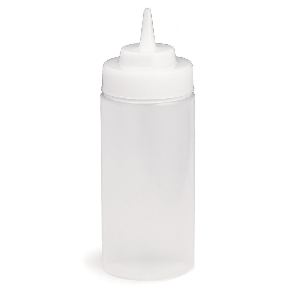 Squeeze Bottle: Wide Mouth, 16 OZ. image 0