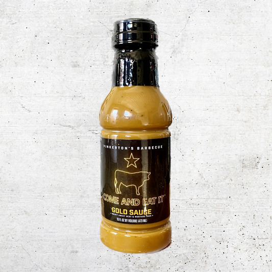 Pinkerton’s Gold Sauce image 0