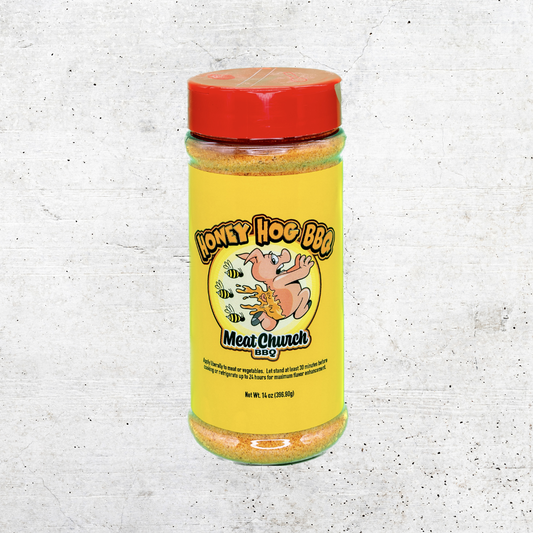 Meat Church Honey Hog Rub image 0