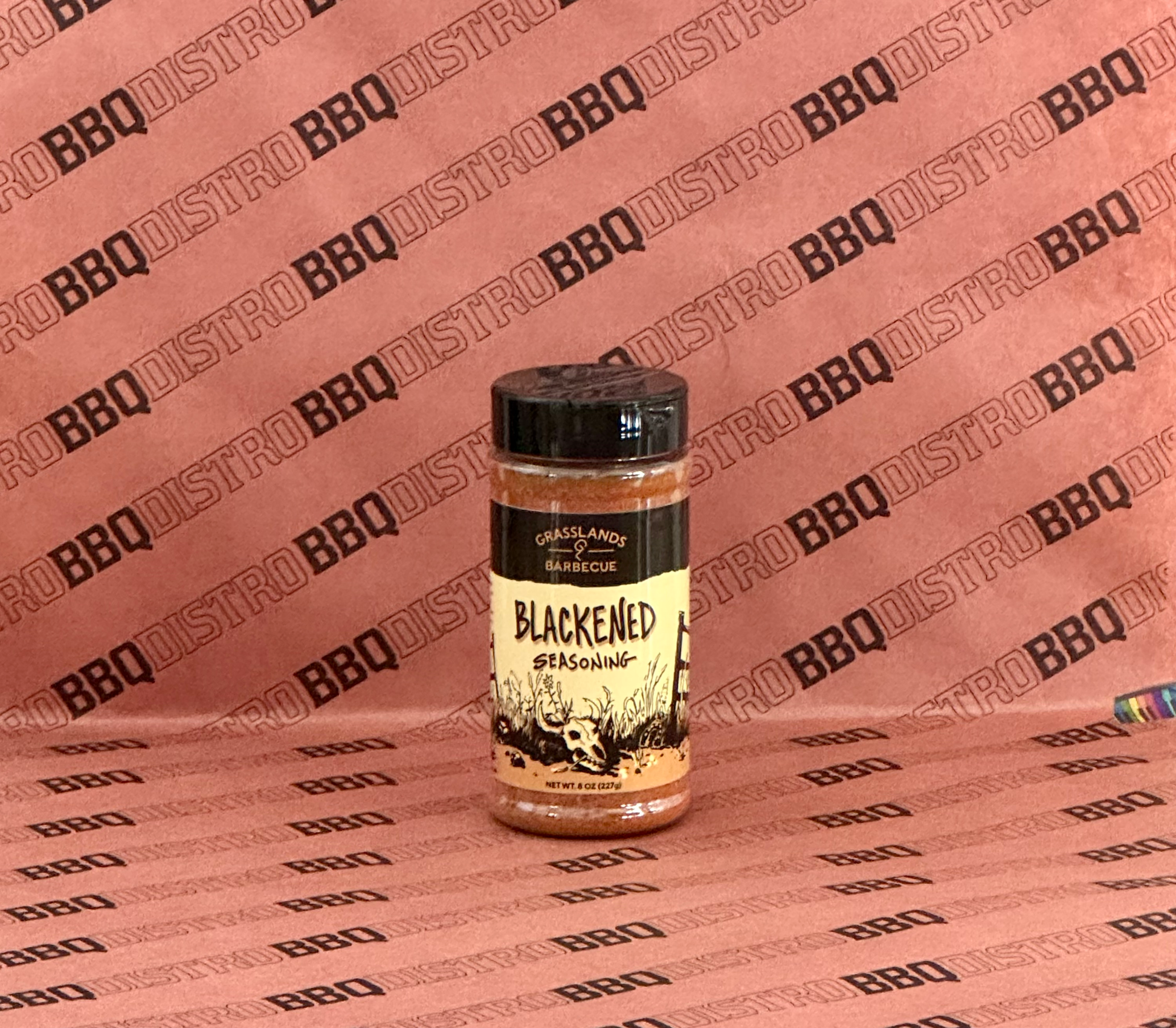 Grasslands Barbecue Blackened Seasoning image 0