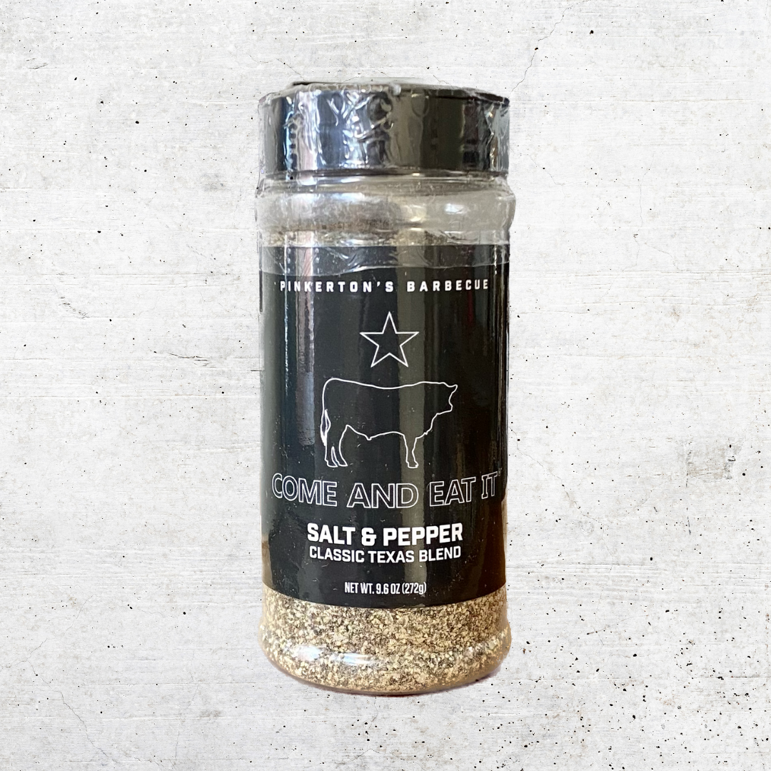 Pinkerton’s Salt & Pepper Blend Texas Brisket Rub image 0