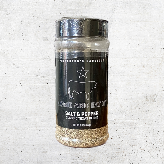 Pinkerton’s Salt & Pepper Blend Texas Brisket Rub image 0