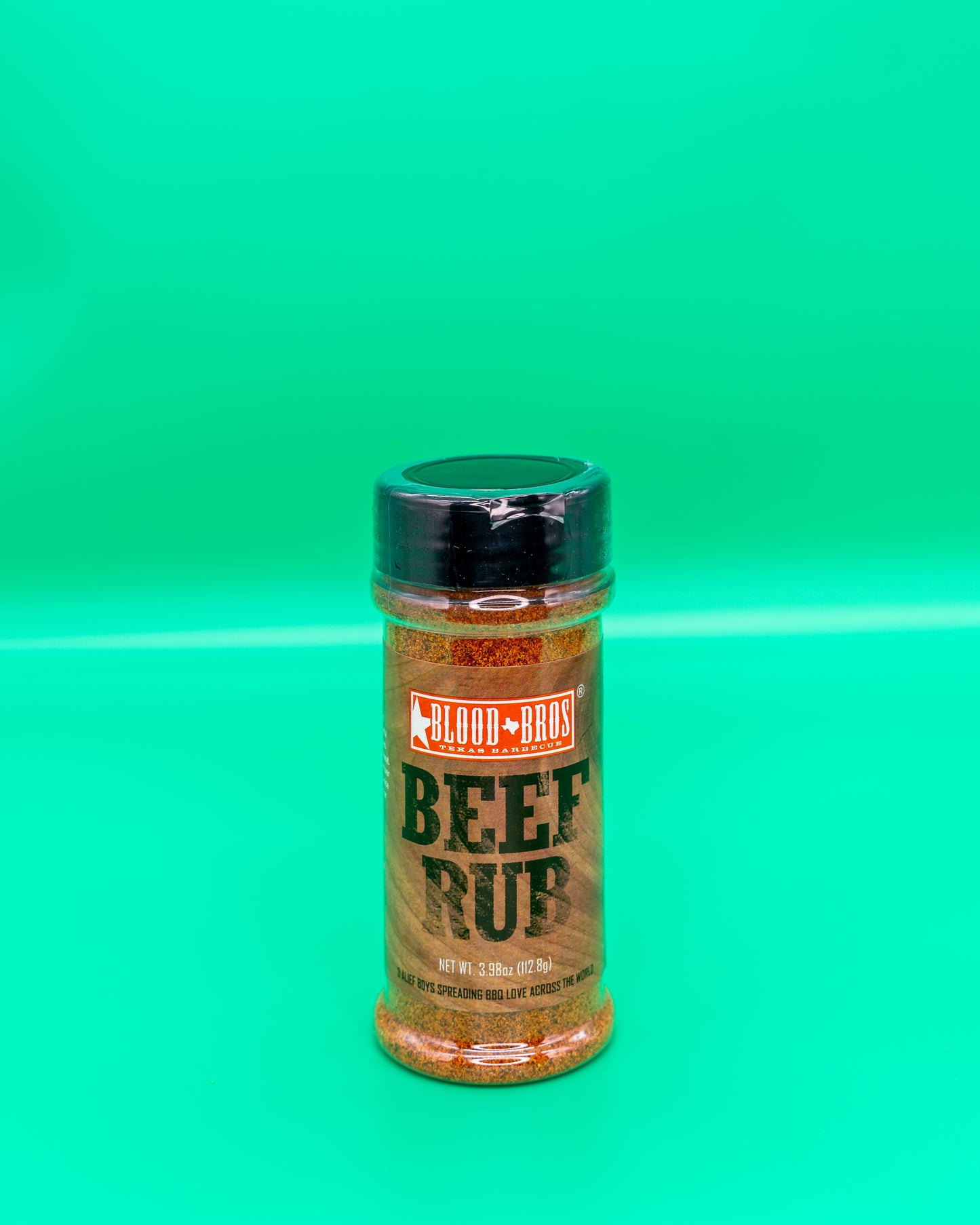 Blood Bros Beef Rub image 0