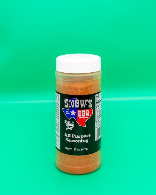 Snow’s All Purpose Rub image 0