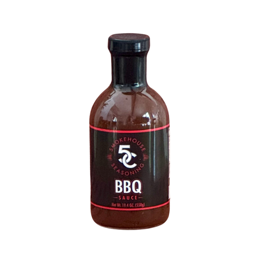 5C SmokeHouse BBQ Sauce