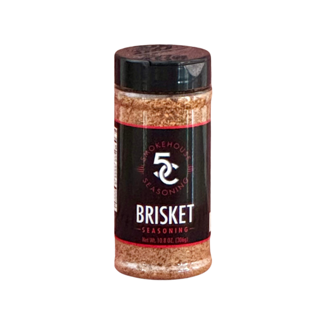 5C SmokeHouse Brisket Rub