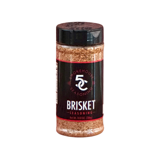 5C SmokeHouse Brisket Rub
