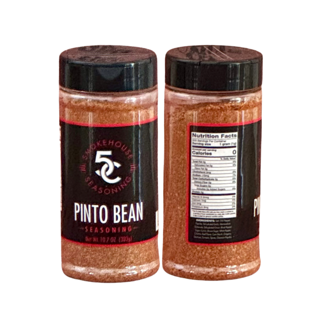 5C SmokeHouse 4-Pack — 3 Rubs + BBQ Sauce