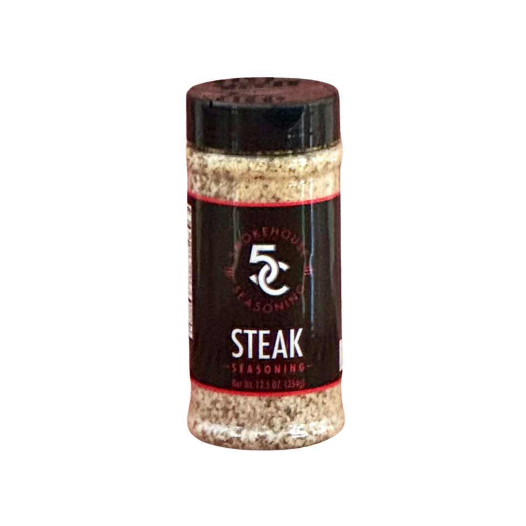 5C Smokehouse Steak Rub