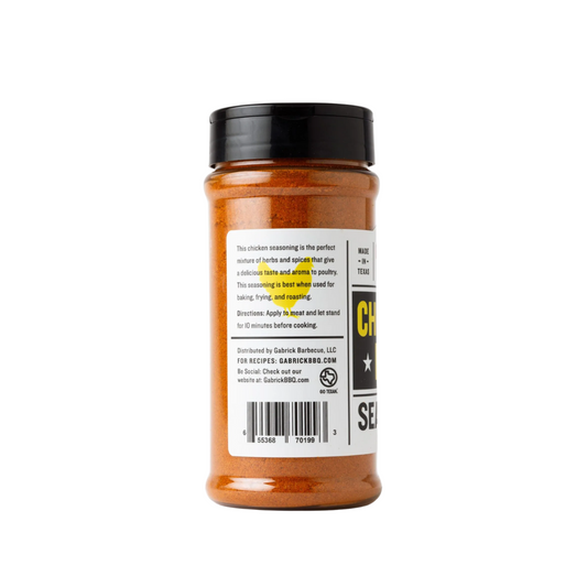 Gabrick Barbecue Chicken Rub image 4
